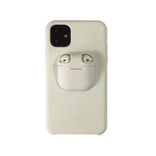 Load image into Gallery viewer, Premium iPhone Airpod Holder Case | Zincera