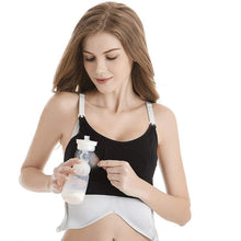 Load image into Gallery viewer, Hands Free Nursing And Pumping Breast Bra | Zincera