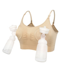 Load image into Gallery viewer, Hands Free Nursing And Pumping Breast Bra | Zincera