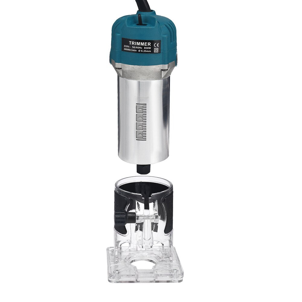 Handheld Wood Router Trimmer Tool– Zincera