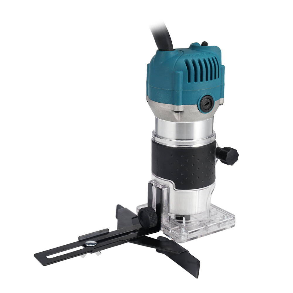 Handheld Wood Router Trimmer Tool– Zincera