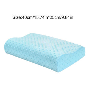 Anti Snore Sleep Apnea Pillow | Zincera