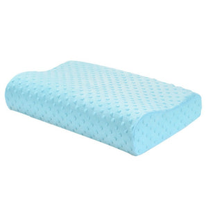 Snuggly Anti Snore Sleep Apnea Pillow | Zincera