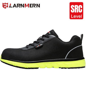 Safety Work Steel Toe Lightweight Shoes | Zincera