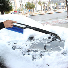 Load image into Gallery viewer, Car Windshield Ice Scraper Broom | Zincera