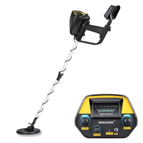 Underwater Gold Metal Detector Waterproof | Zincera