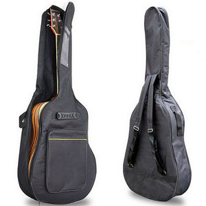 Premium Acoustic Guitar Gig Case 41" | Zincera