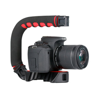 Premium DSLR Camera Smartphone Stabilizer | Zincera