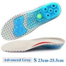 Load image into Gallery viewer, Plantar Fasciitis Arch Support Inserts For Flat Feet | Zincera