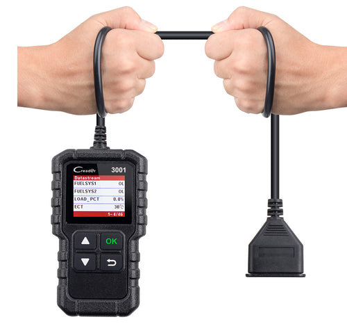 OBD2 Car Diagnostic Code Scanner Tool | Zincera