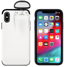 Load image into Gallery viewer, Premium Airpods iPhone Case Holder | Zincera