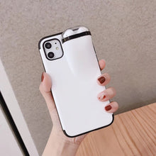 Load image into Gallery viewer, Premium Airpods iPhone Case Holder | Zincera