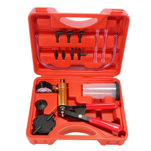 Premium Vacuum Brake Bleeder Tool Kit | Zincera