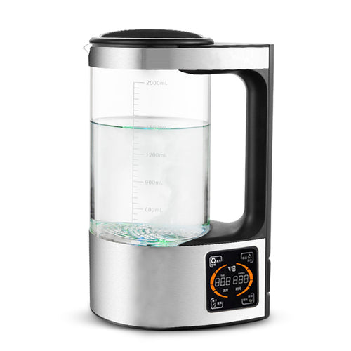 Deluxe Alkaline Water Ionizer Machine 2L | Zincera