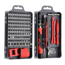 Load image into Gallery viewer, 115 in 1 Electronics Precision Screwdriver Set | Zincera