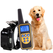 Load image into Gallery viewer, Electric Dog Training Shock Collar With Remote | Zincera
