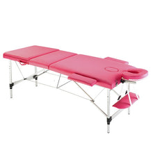 Load image into Gallery viewer, Portable Massage Table Bed | Zincera