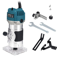 Load image into Gallery viewer, Handheld Wood Router Trimmer Tool | Zincera