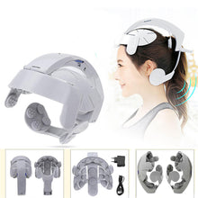 Load image into Gallery viewer, Portable Electric Head Scalp Massager | Zincera
