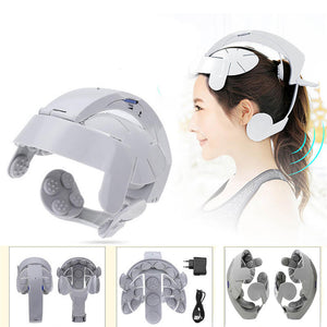 Portable Electric Head Scalp Massager | Zincera