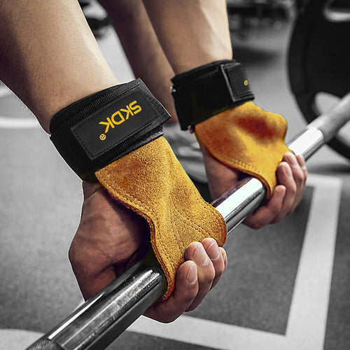 SKDK Workout Weight Lifting Gym Gloves | Zincera