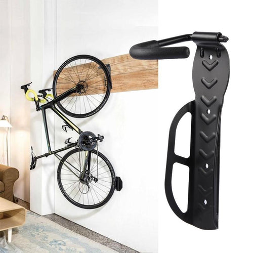 Wall Mounted Bike Hanger Hook Rack | Zincera