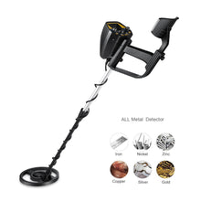 Load image into Gallery viewer, Underwater Gold Metal Detector Waterproof | Zincera