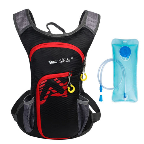 2.0L Water Hydration Backpack Bladder Bottle | Zincera