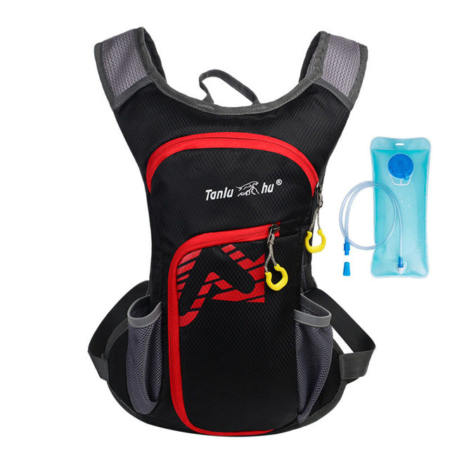 2.0L Water Hydration Backpack Bladder Bottle | Zincera