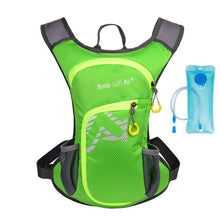 Load image into Gallery viewer, 2.0L Water Hydration Backpack Bladder Bottle | Zincera