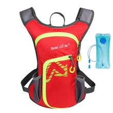 Load image into Gallery viewer, 2.0L Water Hydration Backpack Bladder Bottle | Zincera