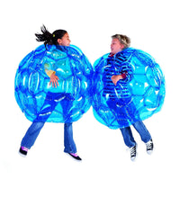 Load image into Gallery viewer, Inflatable Human Sized Hamster Bumper Ball | Zincera