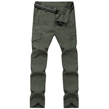 Load image into Gallery viewer, Tactical Waterproof Cargo Pants For Men | Zincera