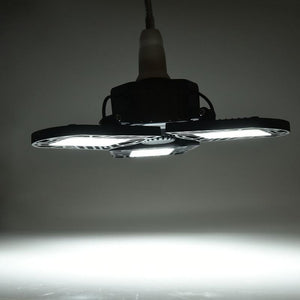 LED Garage Ceiling Lights Fixtures | Zincera
