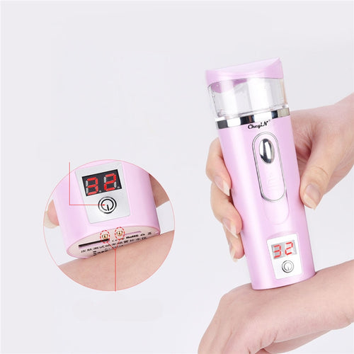 Portable Facial Steamer At Home Humidifier | Zincera