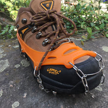 Load image into Gallery viewer, Premium Ice Spike Cleats/Grippers For Shoes &amp; Boots | Zincera