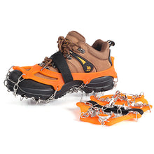 Load image into Gallery viewer, Premium Ice Spike Cleats/Grippers For Shoes &amp; Boots | Zincera
