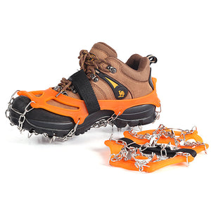 Premium Ice Spike Cleats/Grippers For Shoes & Boots | Zincera