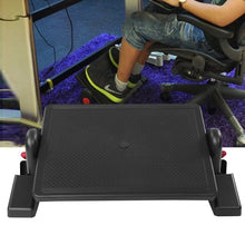 Load image into Gallery viewer, Adjustable Under Desk Office Foot Rest Ergonomic Footstool | Zincera