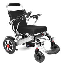 Load image into Gallery viewer, Portable Lightweight Electric Foldable Power Wheelchair