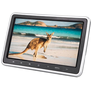 Car Headrest DVD Player Monitor TV System | Zincera