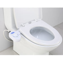 Load image into Gallery viewer, Luxurious Bidet Toilet Seat Attachment Universal | Zincera