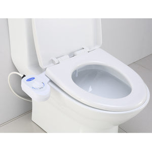 Luxurious Bidet Toilet Seat Attachment Universal | Zincera
