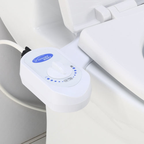 Luxurious Bidet Toilet Seat Attachment Universal | Zincera