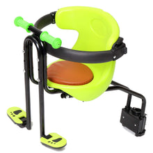 Load image into Gallery viewer, Front Bike Baby Carrier Seat | Zincera