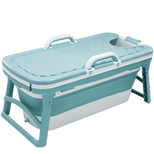 Load image into Gallery viewer, Portable Stand Alone Bathtub For Adults | Zincera