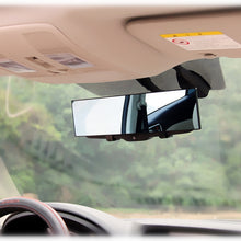 Load image into Gallery viewer, Panoramic Wide Angle Car Rear View Mirror | Zincera