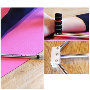 Premium Leg Straddle Stretcher Flexibility Tool | Zincera