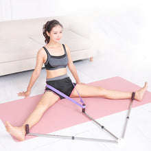 Load image into Gallery viewer, Premium Leg Straddle Stretcher Flexibility Tool | Zincera