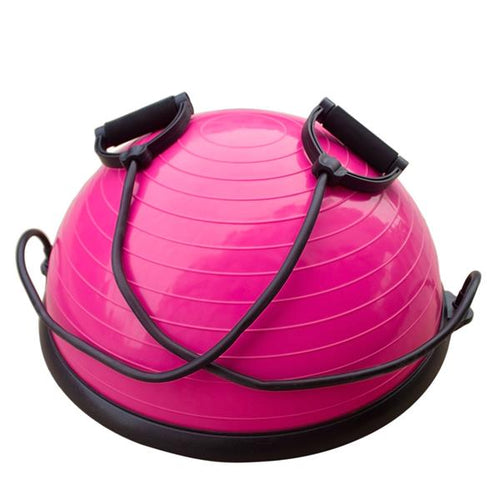Premium Exercise Balance Trainer Yoga Half Ball | Zincera